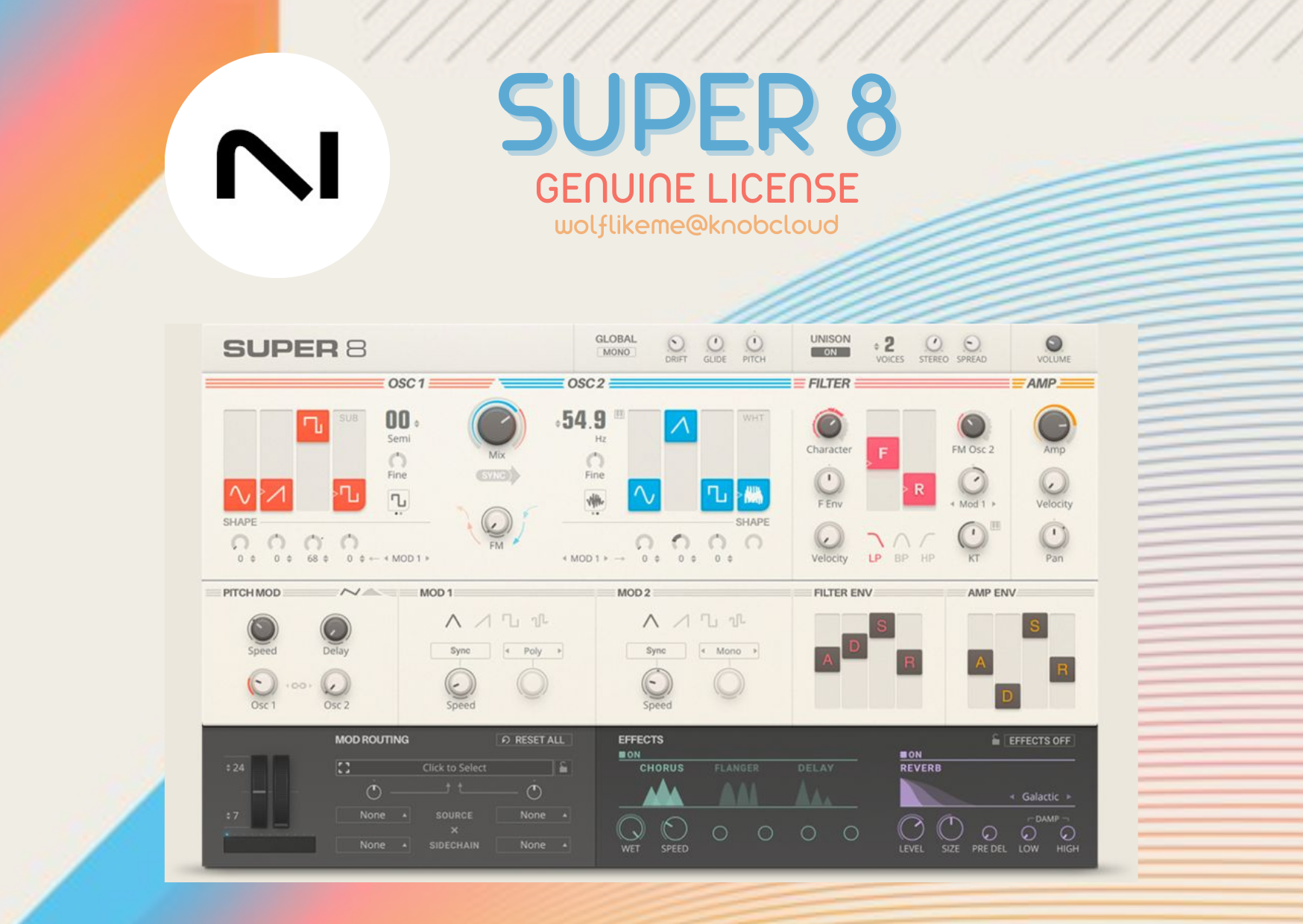 Nativе Instrumеnts Supеr 8